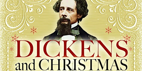 Dickens & Christmas walking tour of London primary image