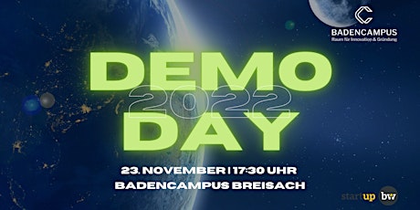 BadenCampus DemoDay 2022