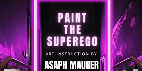 PAINT THE SUPEREGO! primary image