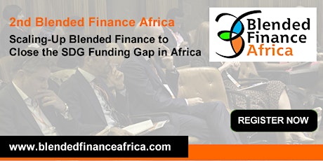 Blended Finance Africa 2023