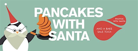 VBCP Pancakes with Santa T/Th & PM Classes ONLY primary image