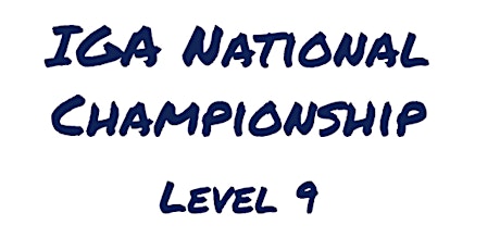 Level 9 Competition primary image