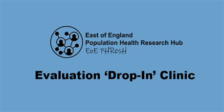 EoE PHResH Evaluation 'Drop-In' Clinic November 2022
