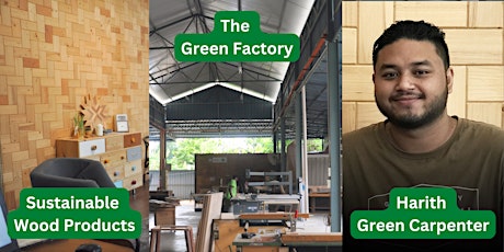 The Green Factory Investor Open Day primary image