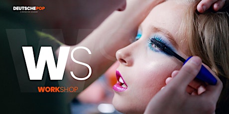 Workshop at Open Day: Celebrity Make-Up: How to Achieve the Best Glam Look!