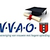 Logotipo da organização VVAO Amsterdam