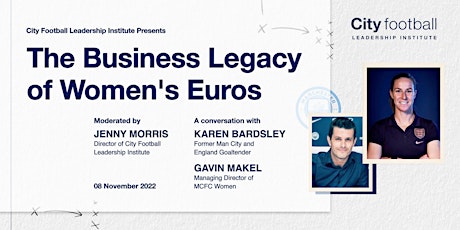 Business Legacy of Women's Euros primary image