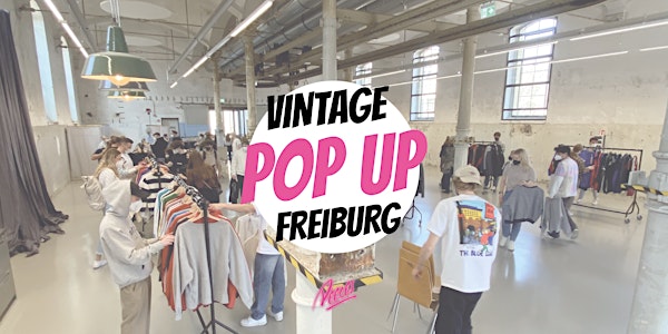 Peeces Vintage Pop-Up  •  Freiburg • Vintage Kilo Sale