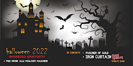HALLOWEEN HORROR PARTY CAPANNE - PERUGIA