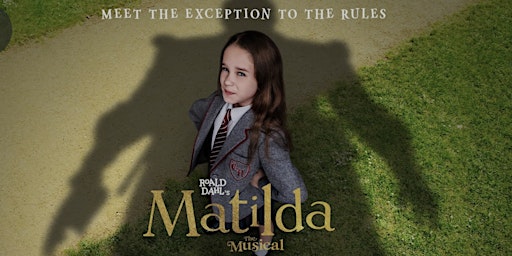 Holywood CC's Christmas Film Fundraiser: Matilda by Roald Dahl