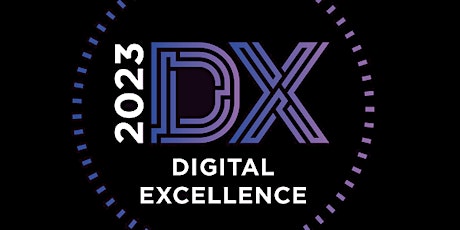 Imagem principal do evento Digital Excellence (2023) Conference