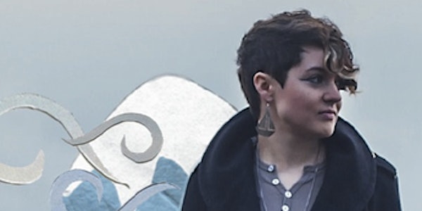 The Round: Lana McMullen, Shaudi Bianca Vahdat, Faint Peter, poet, painter