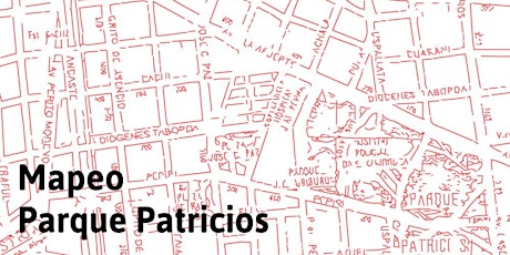 Imagen principal de Mapeo Parque Patricios 