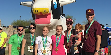 3rd Annual Cookies & Milk 5K Run/Walk and NEW Snickerdoodle Dash for Kids! primary image