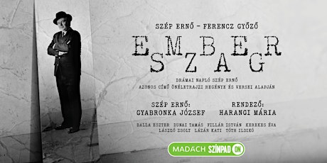 Ernő Szép: The Smell of Humans - A Streamed Film-Play by the Madách Theatre