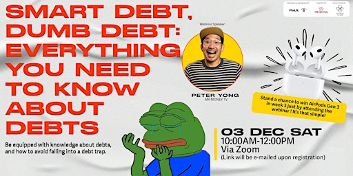 Smart Debt, Dumb Debt: Everything You Need to Know about Debts.