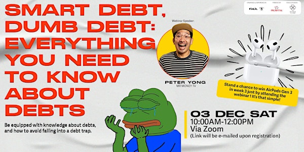 Smart Debt, Dumb Debt: Everything You Need to Know about Debts.