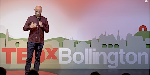 Public Speaking from the Heart (with Tedx speaker Andy Hall)