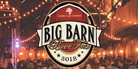 Big Barn Beer Fest primary image