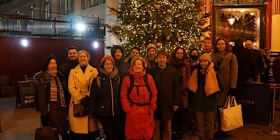 Imagem principal de Dickens at Christmas London Walk