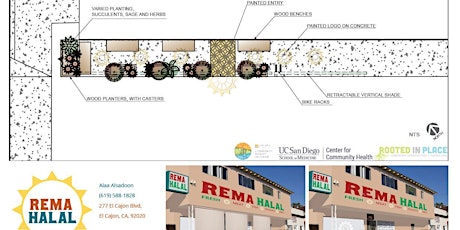 Rema Halal Foods Market Community Placemaking Build Day primary image