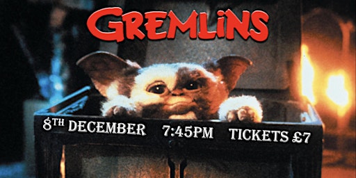 Plaza 80s Presents: Gremlins