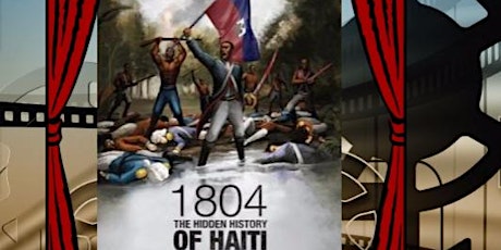 Black Pflugerville Presents "1804 The Hidden History of Haiti". primary image