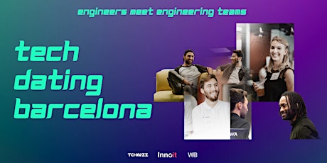 Tech.Dating BCN - Hire  Engineers