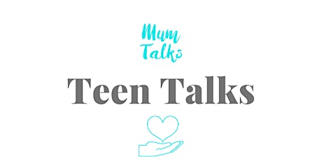 Teen Talks - Joanna Fortune Clinical Psychotherapist