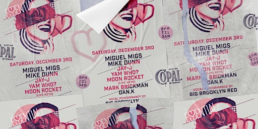 ESSENTIAL w/ Miguel Migs, Mike Dunn & more | Art Basel 22'