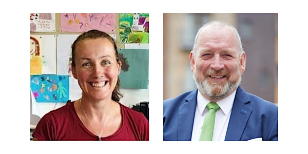 Dementia & Creativity Awareness Talk: Visualising & Connecting dlr LexIcon