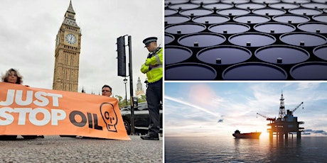 Oil Collaborations: reflections on the UK hydrocarbon complex