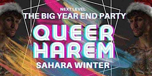 Gay Party Stuttgart - QueerHarem - The Big Year End Party
