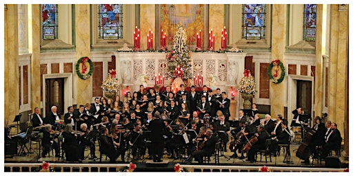 Ocean State Pops Orchestra: 2022 Holiday Pops!