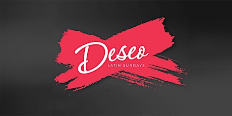 DESEO: LATIN SUNDAYS at Vegas Nightclub - DEC 11 - Guestlist!+++