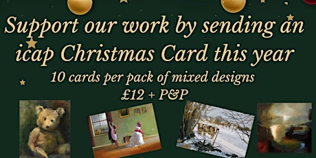 icap Christmas Cards  primärbild