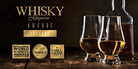 Imagem principal de Whisky Magazine Awards Ireland 2023