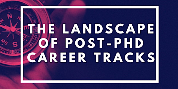 G.E.N.E. workshop: The Landscape of Post-PhD Career Tracks