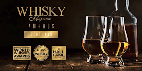 Whisky Magazine Awards Scotland 2023 Gala Dinner primary image