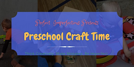 Preschool Craft Time primary image