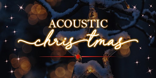 Acoustic Christmas at Everyman York