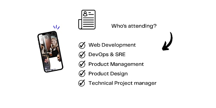 Tech Dating Madrid -  Tech conferences & Networking with Engineering Teams! image