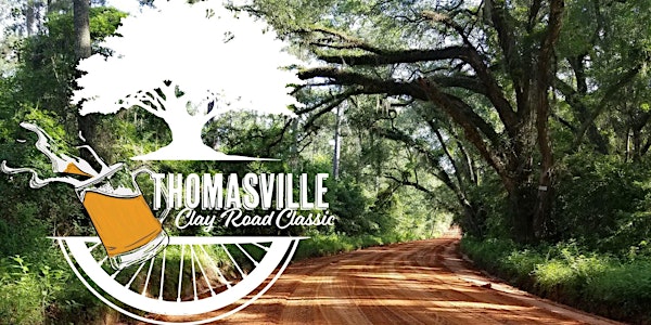 5th Annual Thomasville Clay Road Classic 25, 50, 75, 100 miles
