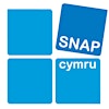 Logotipo de SNAP Cymru