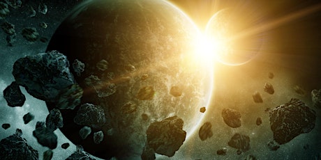 Imagen principal de Deep Impact! Planet X and Incoming Asteroids!