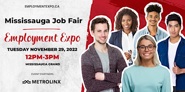 Mississauga Job Fair | Employment Expo
