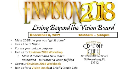 Envision 2018 primary image
