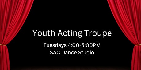 Youth Acting Troupe