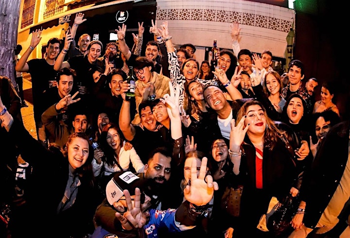 Istanbul Party Pub Crawl / Ranked Number#1 / Party Bus,Free Drinks and MORE image