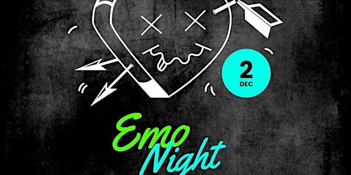 The Band Hannah presents Emo Night